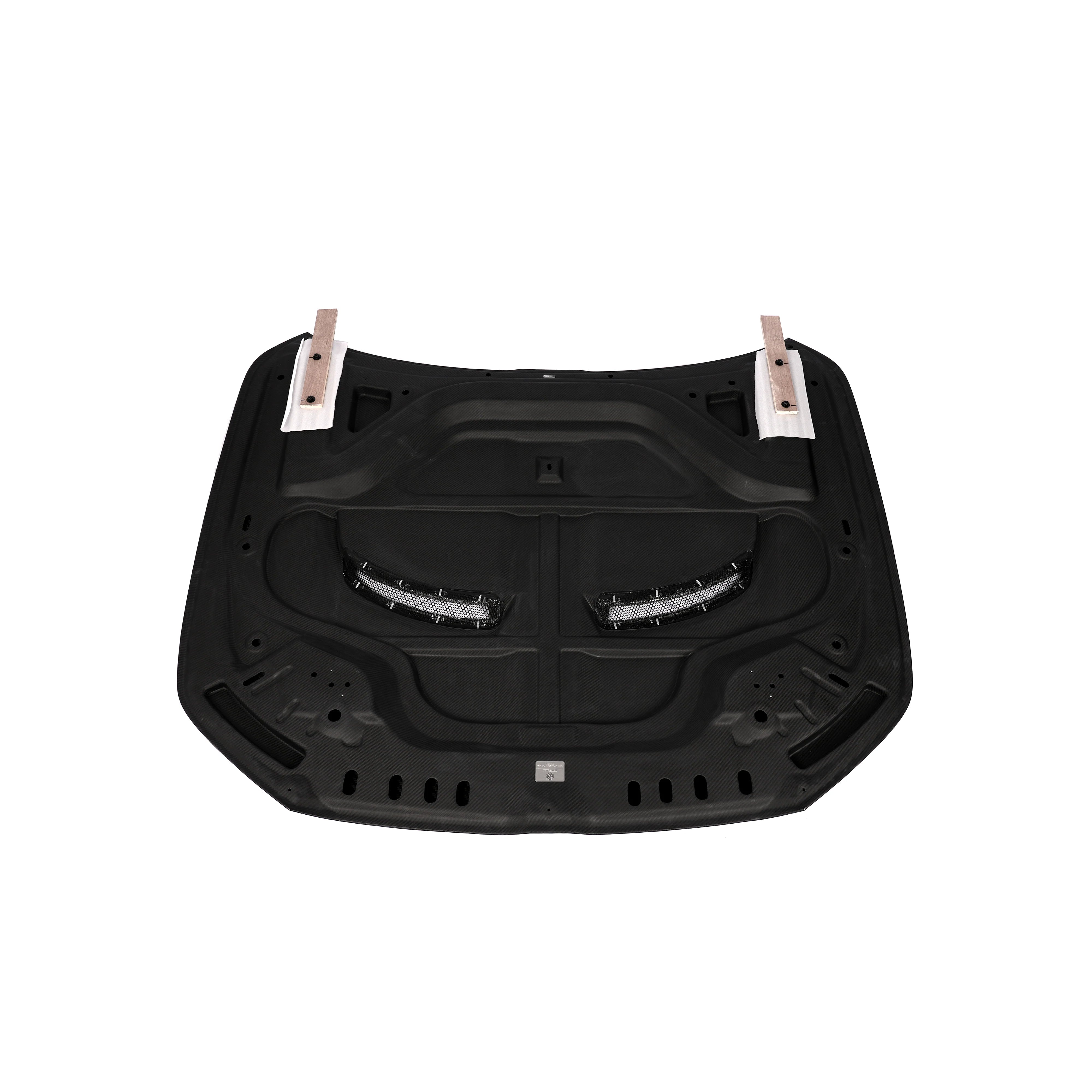BMW RZ-S Pre-Preg Carbon Fiber Hood for G90/G99 M5