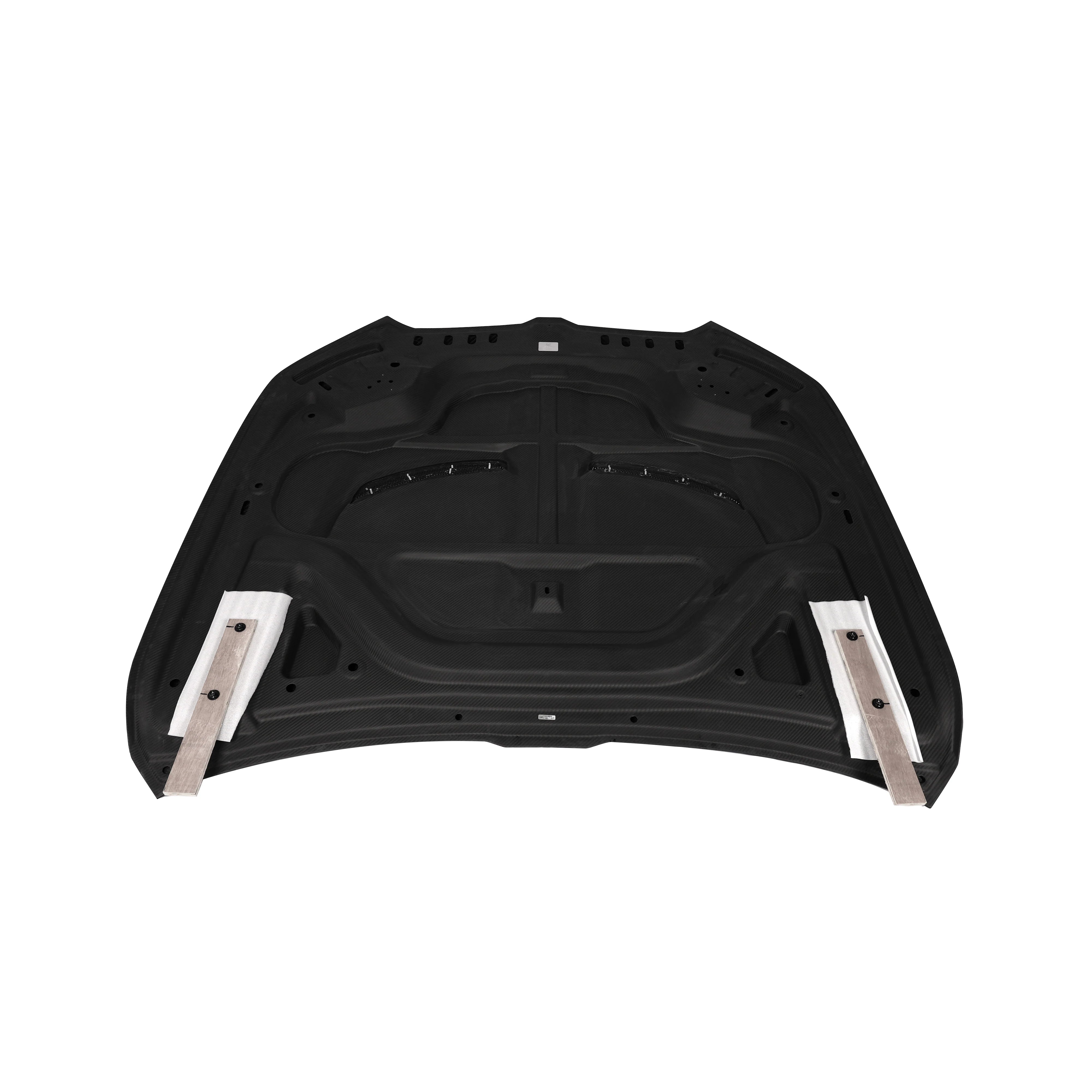 BMW RZ-S Pre-Preg Carbon Fiber Hood for G90/G99 M5