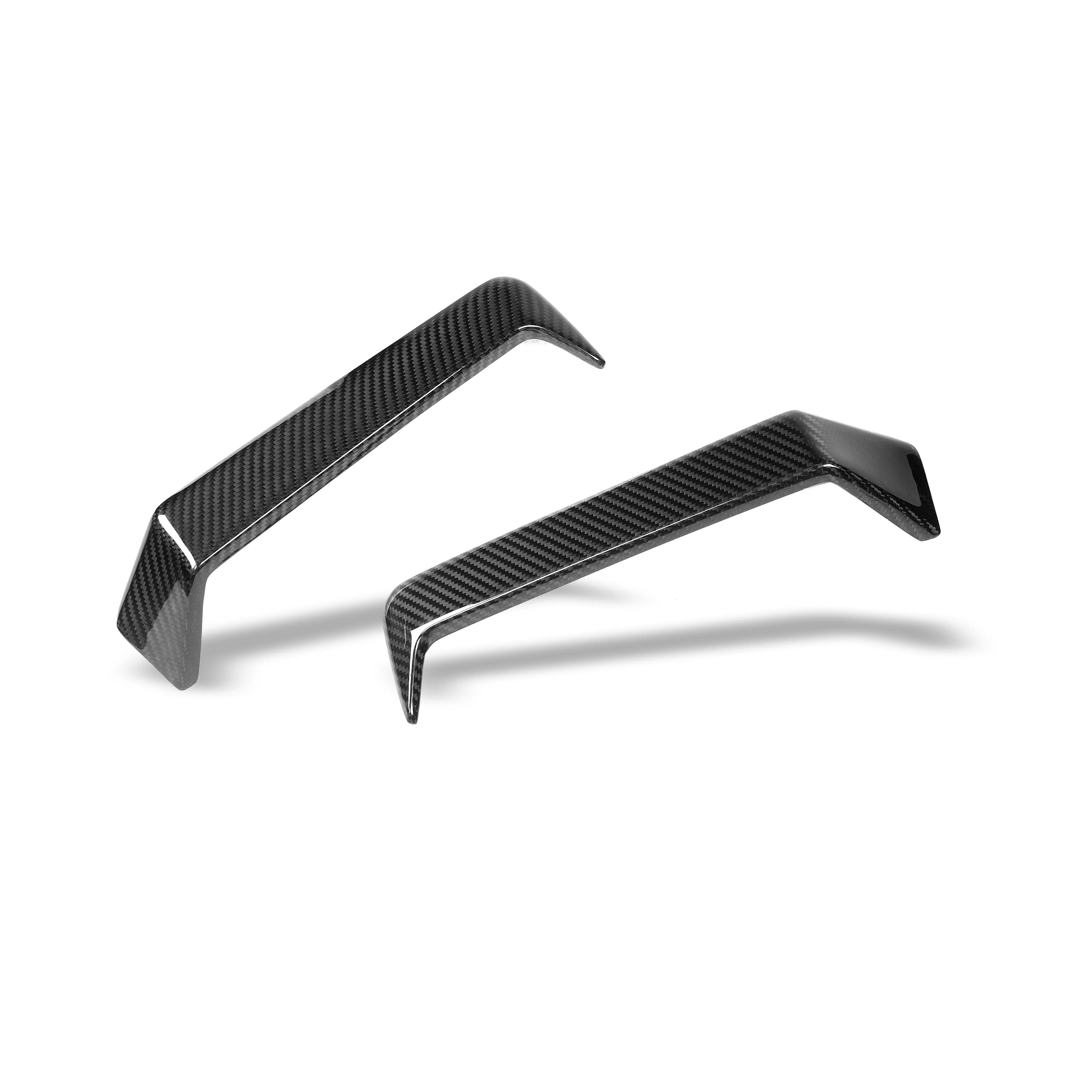 BMW RZ-S Pre-Preg Carbon Fiber Rear Bumper Trim for G90/G99 M5
