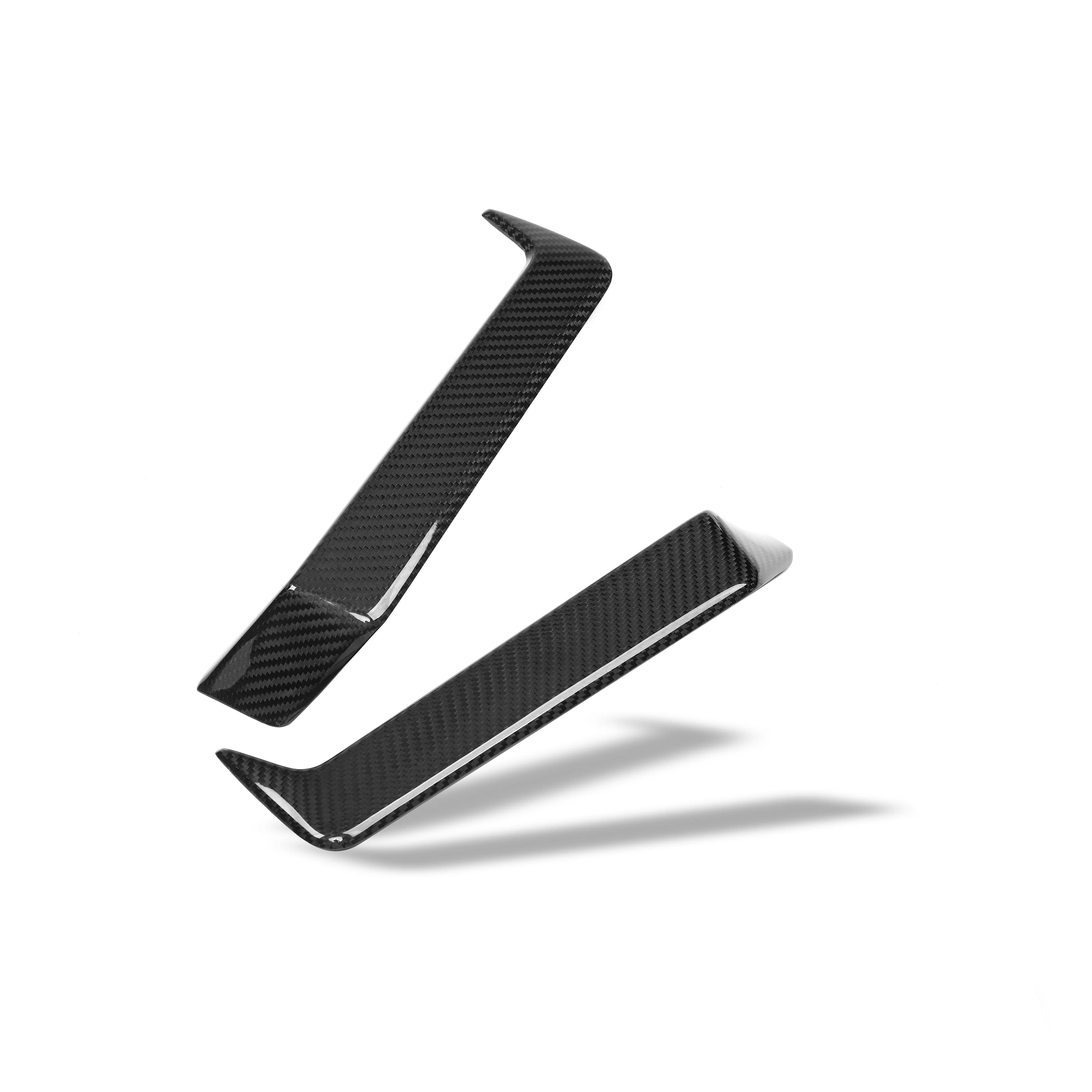 BMW RZ-S Pre-Preg Carbon Fiber Rear Bumper Trim for G90/G99 M5