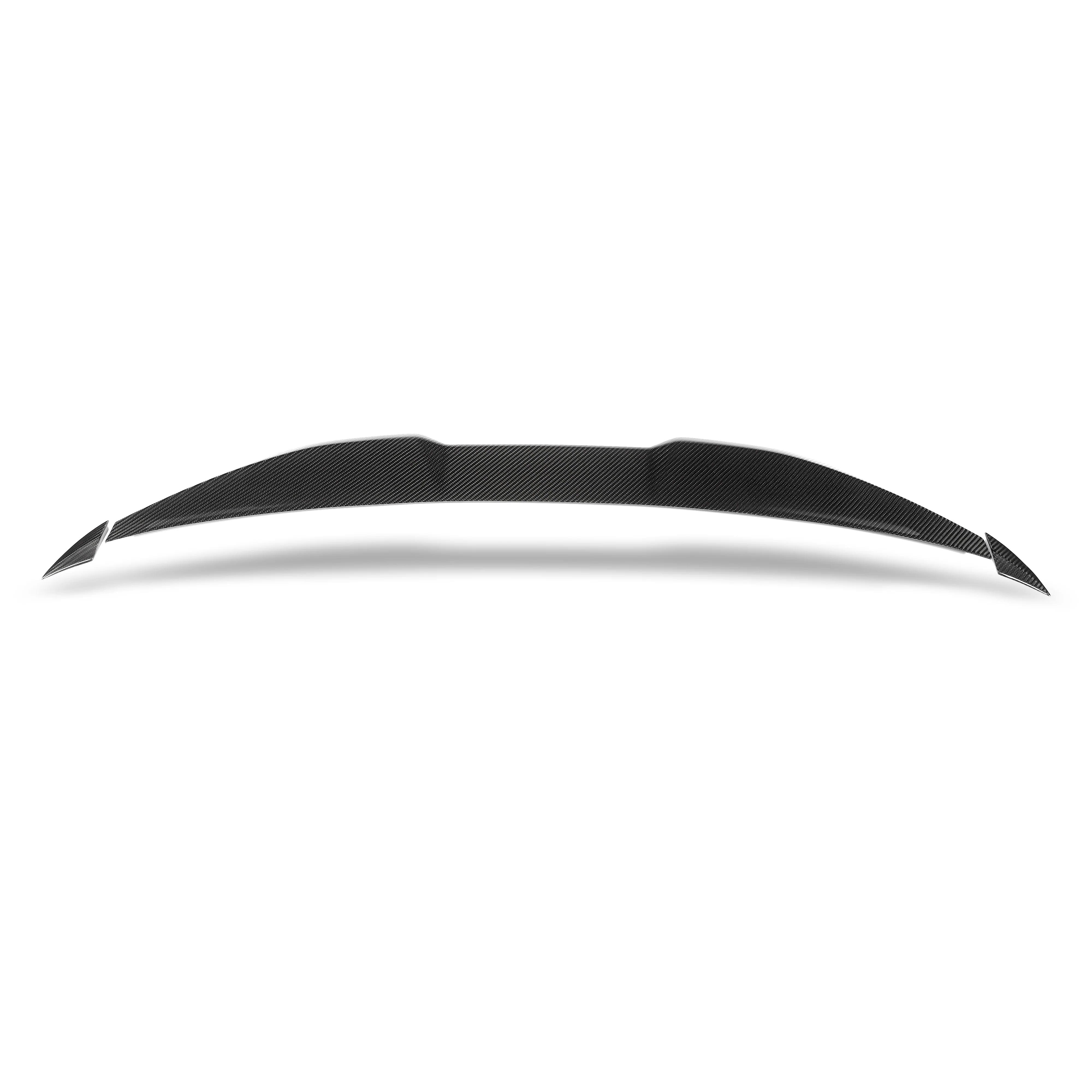 BMW RZ-S Pre-Preg Carbon Fiber Rear Spoiler for M5 G90