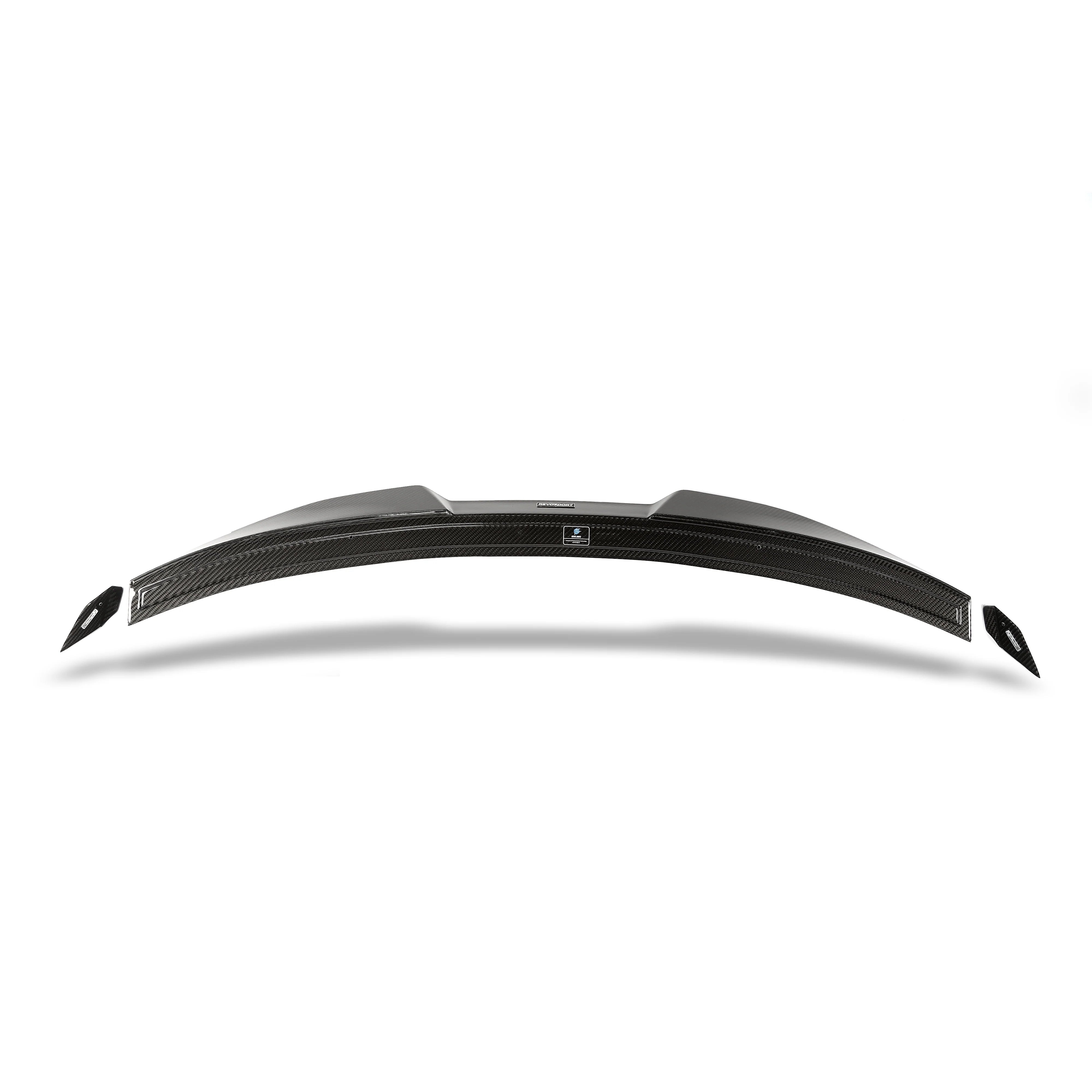 BMW RZ-S Pre-Preg Carbon Fiber Rear Spoiler for M5 G90