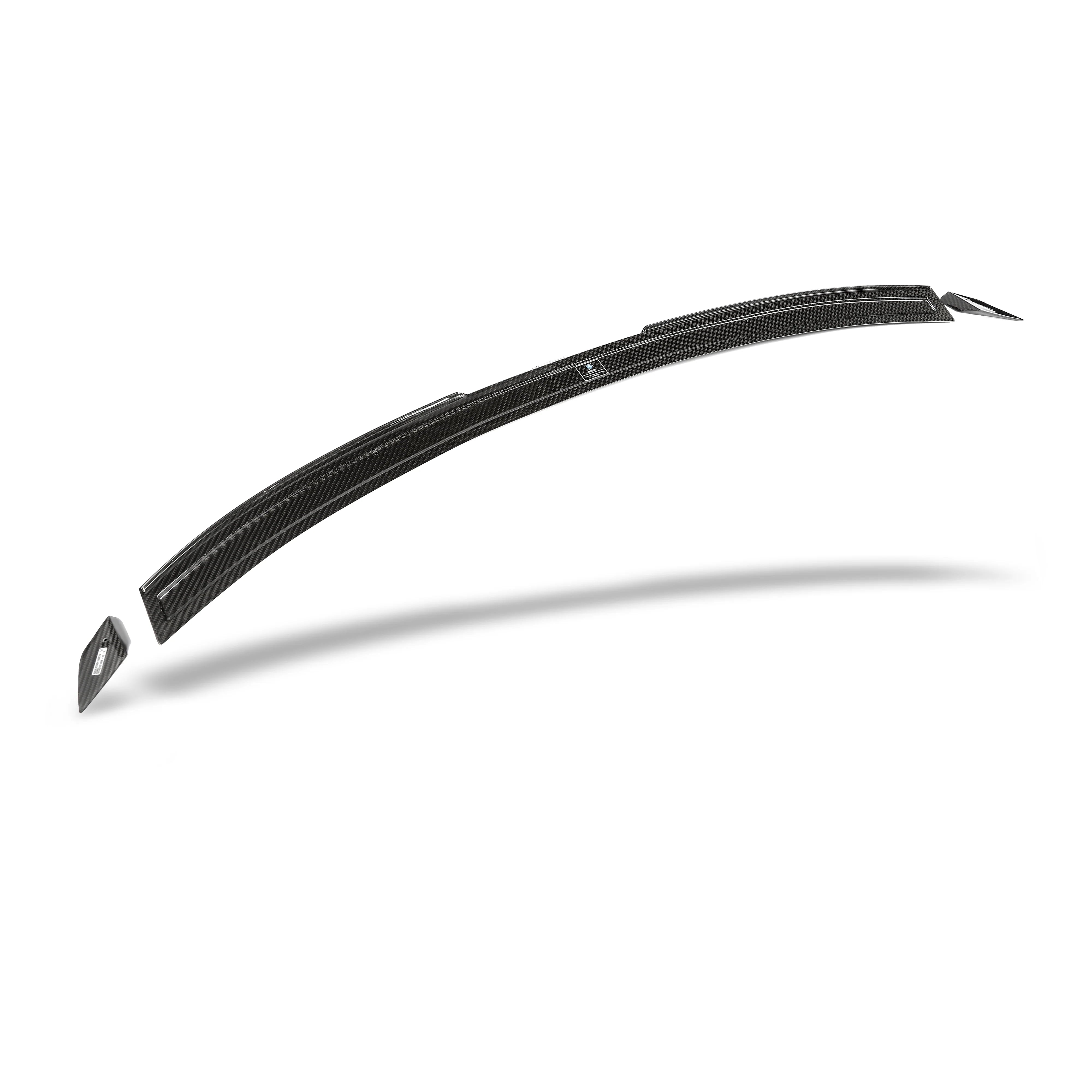 BMW RZ-S Pre-Preg Carbon Fiber Rear Spoiler for M5 G90
