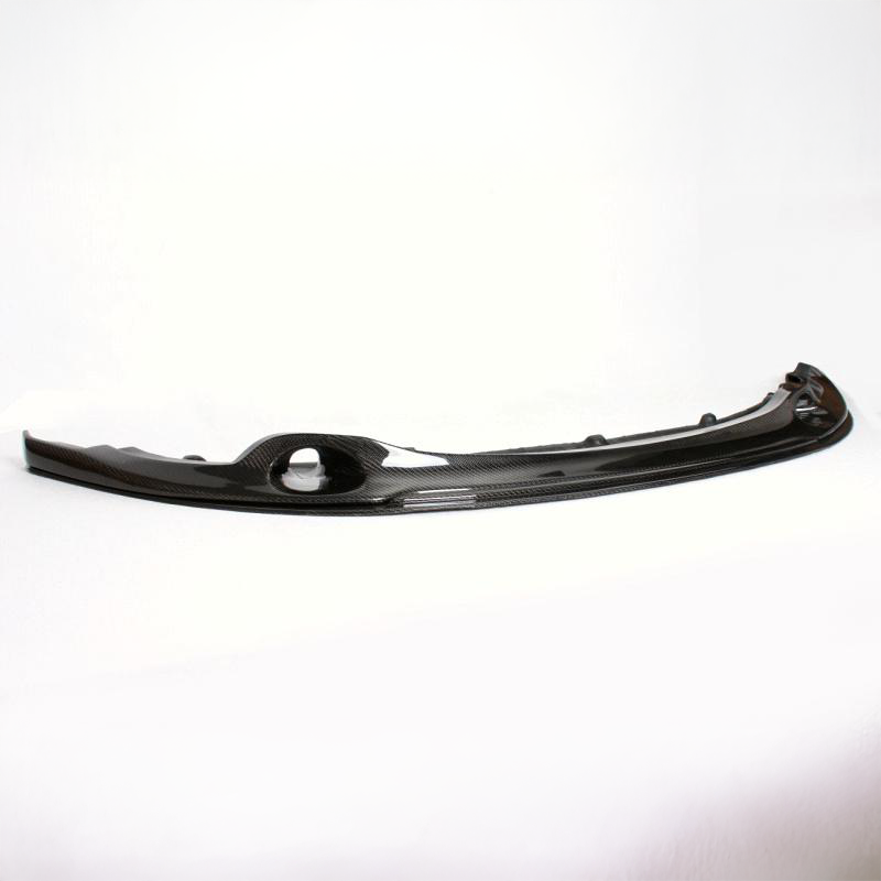 BMW Carbon Fiber 3D Designs Style Front Splitter for E82 1M