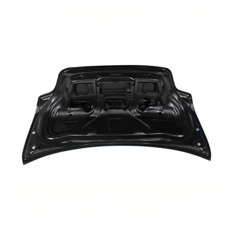 BMW Carbon Fiber CSL Style Rear Bootlid Trunk for E82