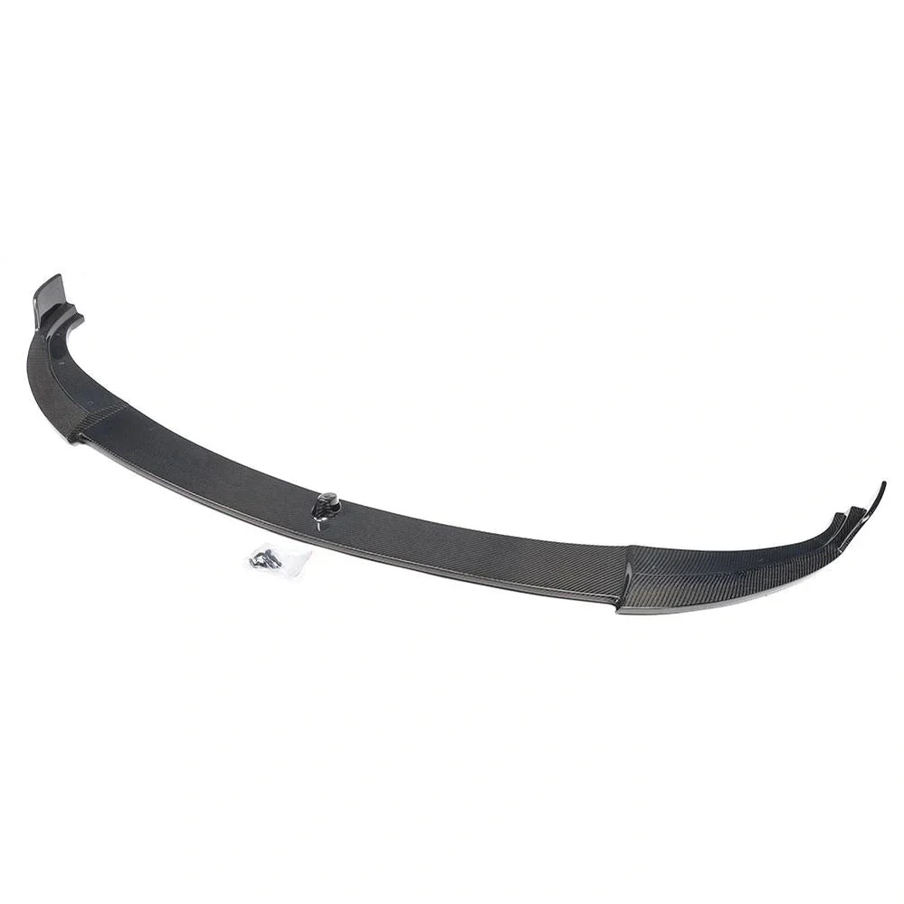 BMW Carbon Fiber JSL Style Front Splitter for E89 Z4 Pre-LCI