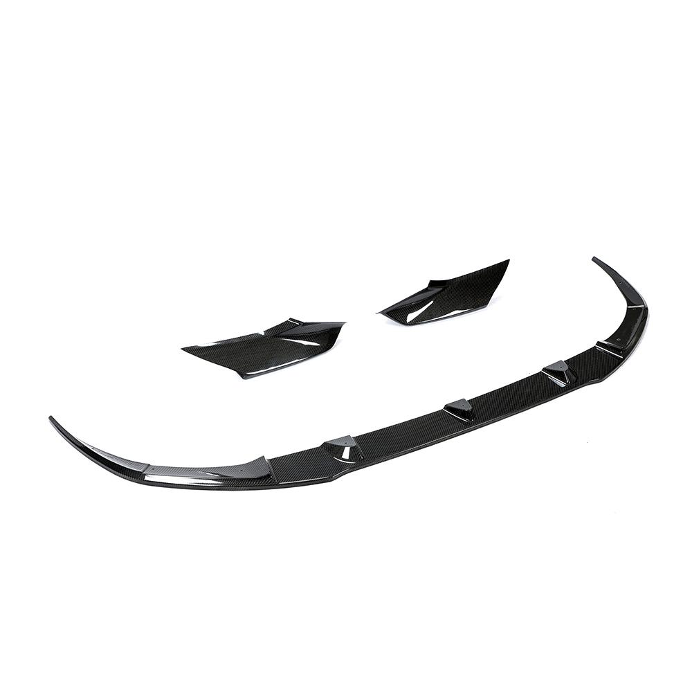 BMW Carbon Fiber P Style Front Splitter for G29 Z4 Pre-LCI