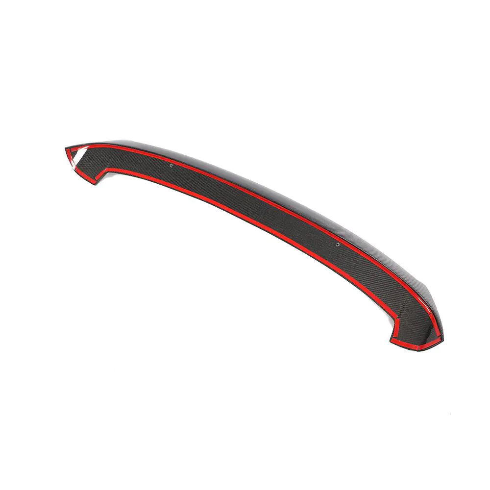 BMW Carbon Fiber R Style Rear Spoiler for F20 1 Series