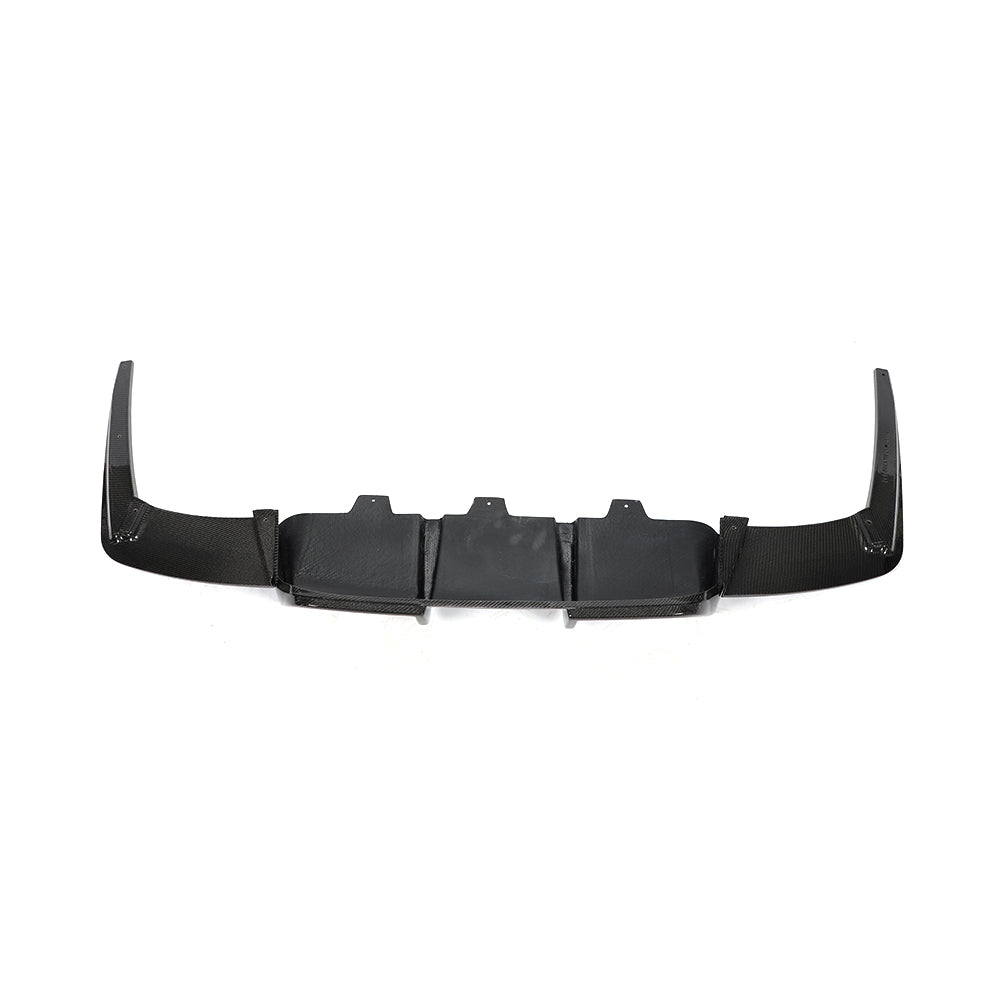 BMW Carbon Fiber Vorsteiner Style Rear Diffuser for F12 M6