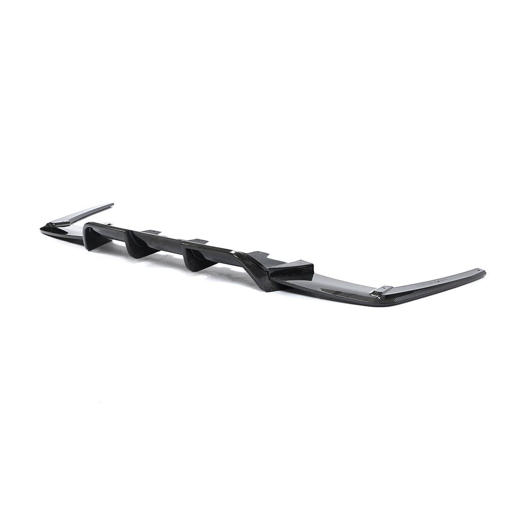 BMW Carbon Fiber Vorsteiner Style Rear Diffuser for F12 M6