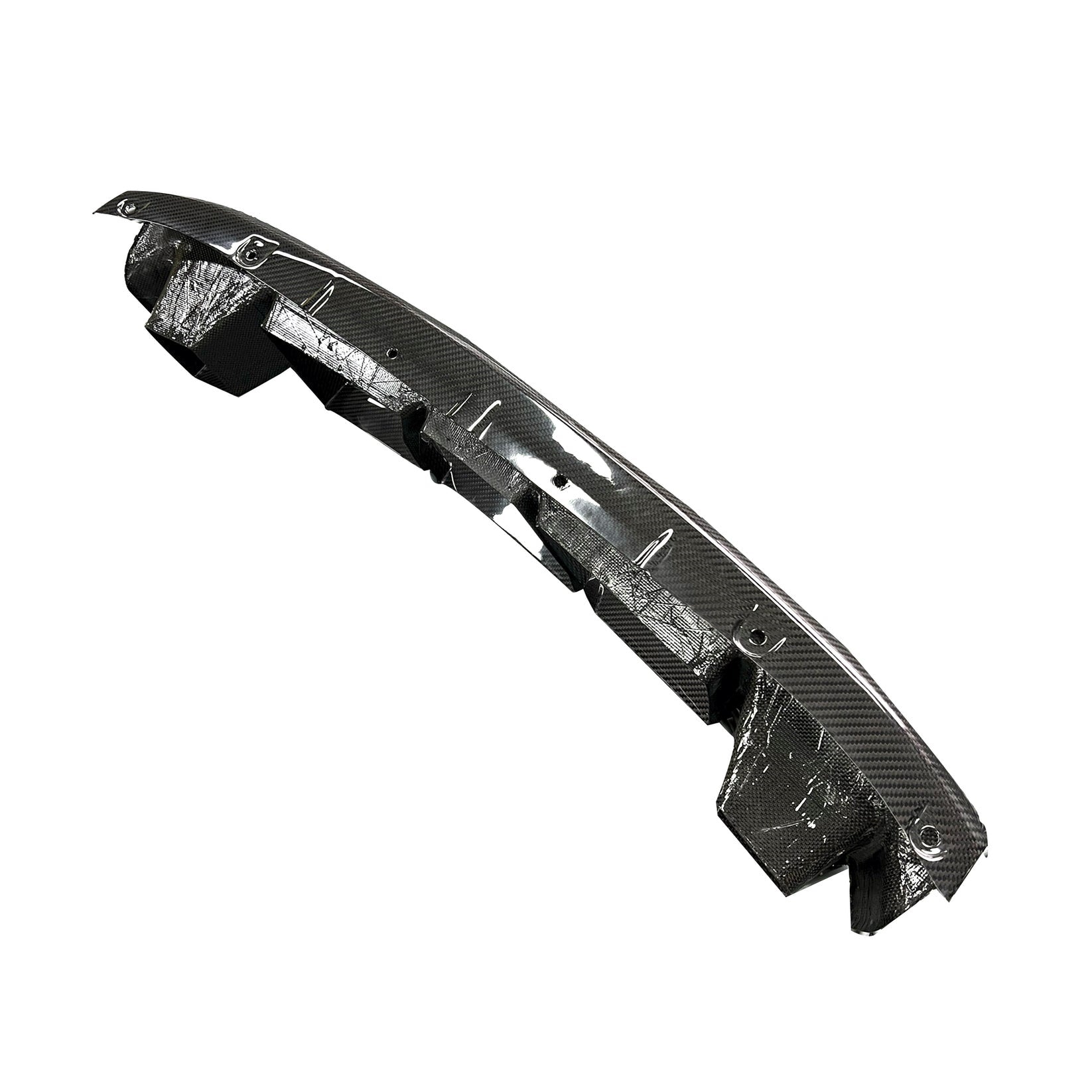 BMW Pre-Preg Carbon Fiber Front Bumper Lower Grille for G87 M2