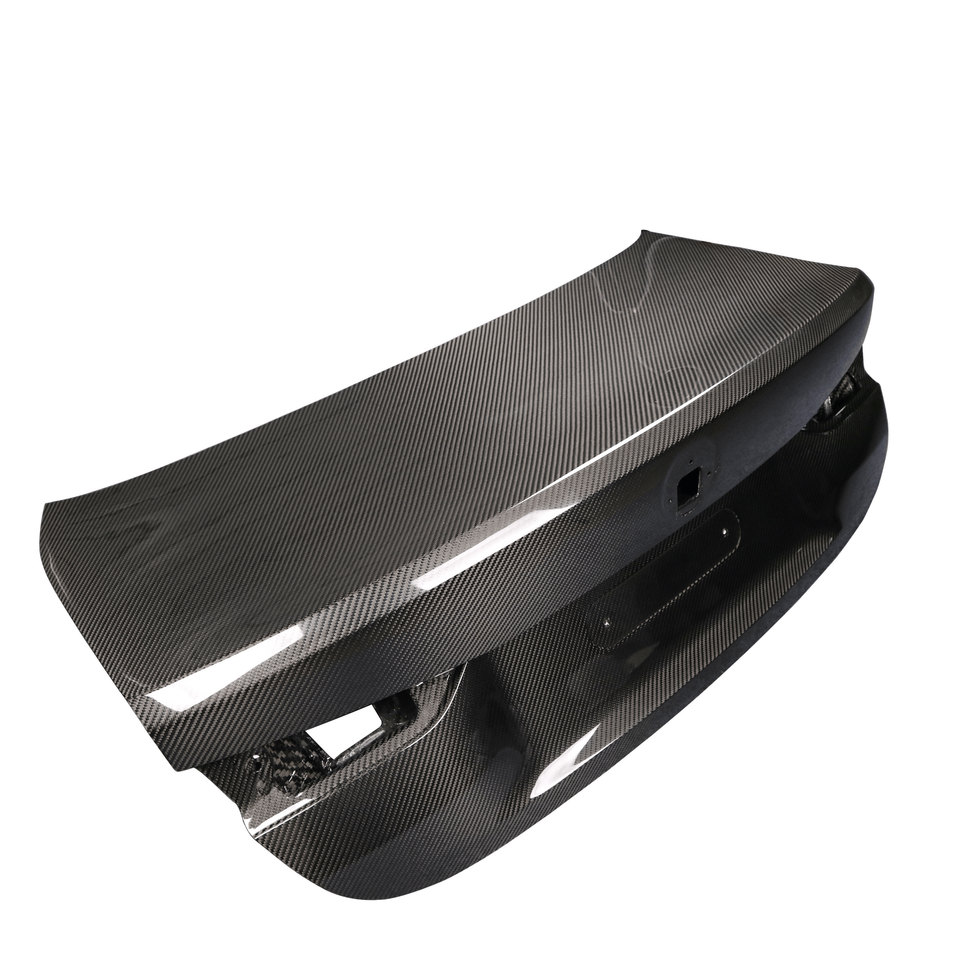BMW Pre-Preg Carbon Fiber OEM Style Bootlid Trunk for G82 M4 & G22 4 Series