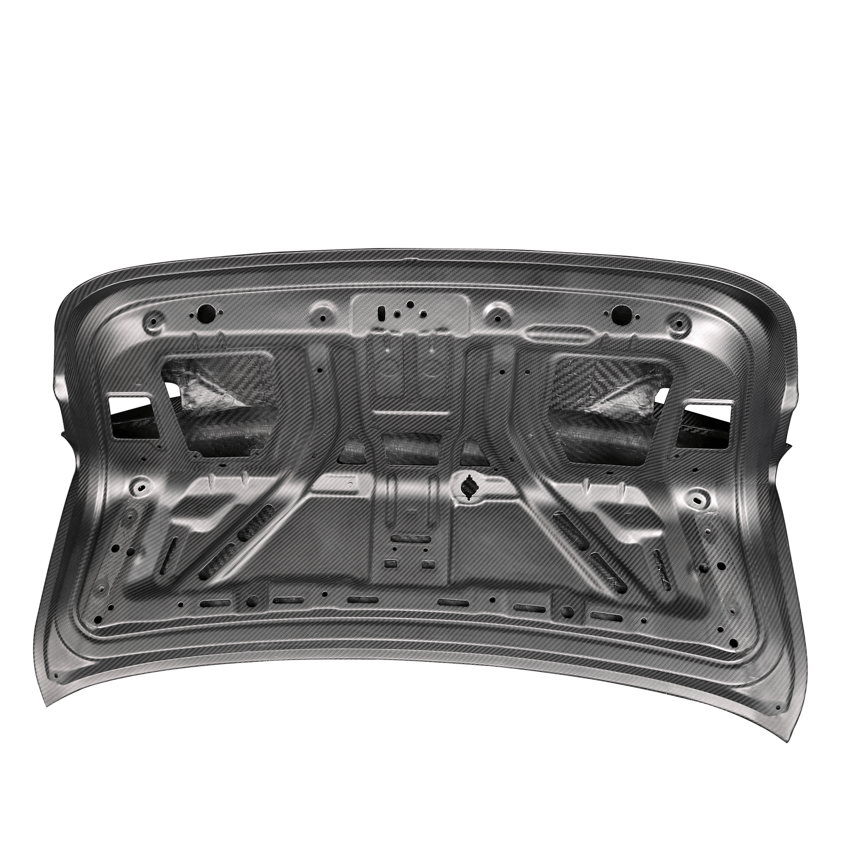 BMW Pre-Preg Carbon Fiber OEM Style Bootlid Trunk for G82 M4 & G22 4 Series