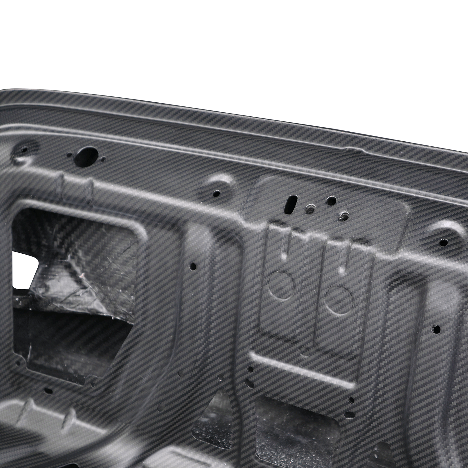 BMW Pre-Preg Carbon Fiber OEM Style Bootlid Trunk for G82 M4 & G22 4 Series