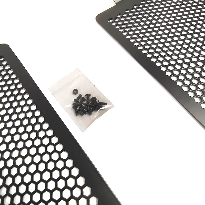 BMW Aluminum Front Fender Liner for G87 M2 & G80 M3 & G82 M4