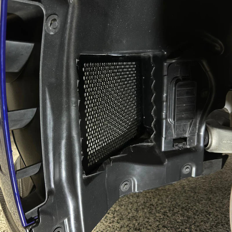 BMW Aluminum Front Fender Liner for G87 M2 & G80 M3 & G82 M4