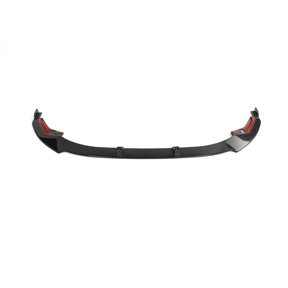 Audi Pre-Preg Carbon Fiber JSL Style Front Splitter for 8Y Sedan PFL