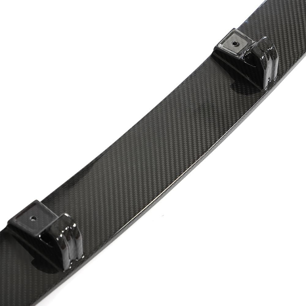 Audi Pre-Preg Carbon Fiber JSL Style Front Splitter for 8Y Sedan PFL