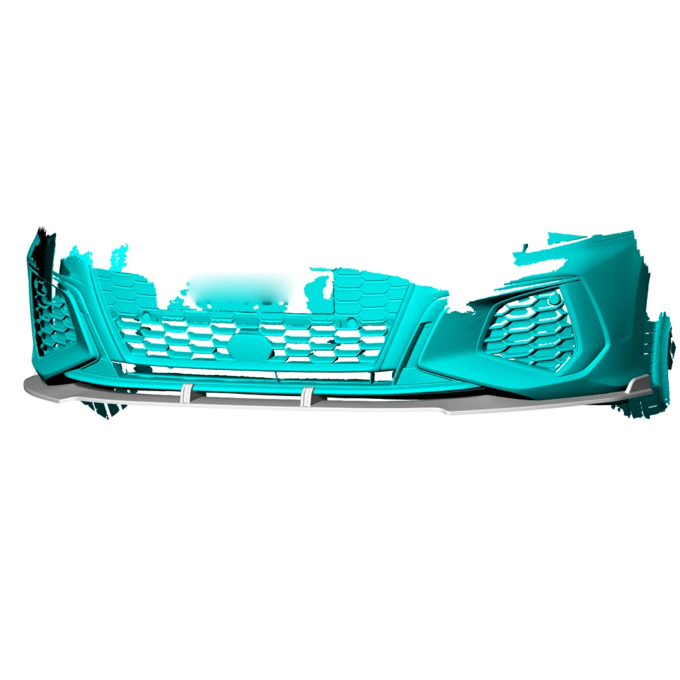 Audi Pre-Preg Carbon Fiber JSL Style Front Splitter for 8Y Sedan PFL