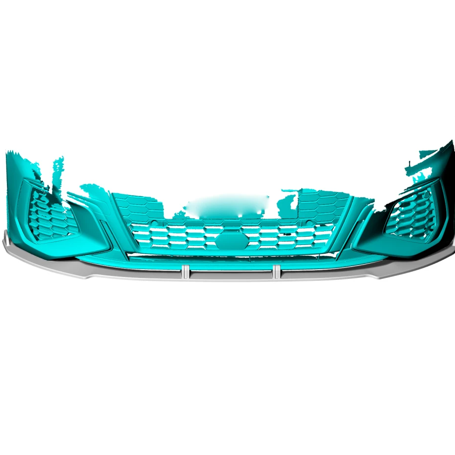 Audi Pre-Preg Carbon Fiber JSL Style Front Splitter for 8Y Sedan PFL
