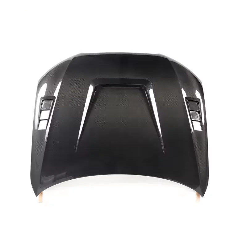 Audi Carbon Fiber LY Style Hood for B8.5