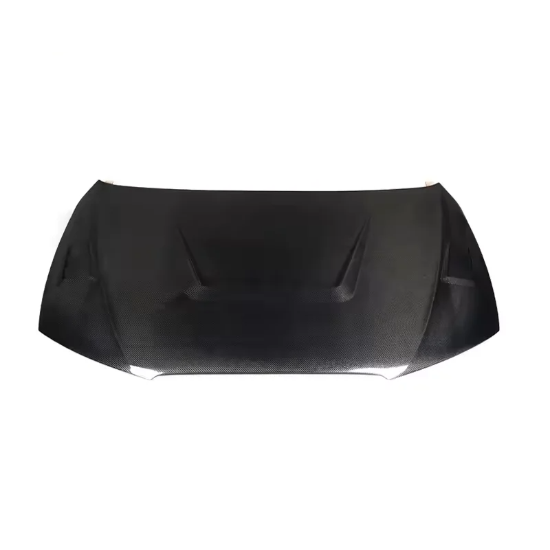 Audi Carbon Fiber LY Style Hood for B8.5