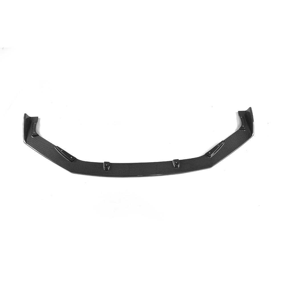 Lexus Carbon Fiber JSL Style Front Lip for IS300 & IS350 2017-2020
