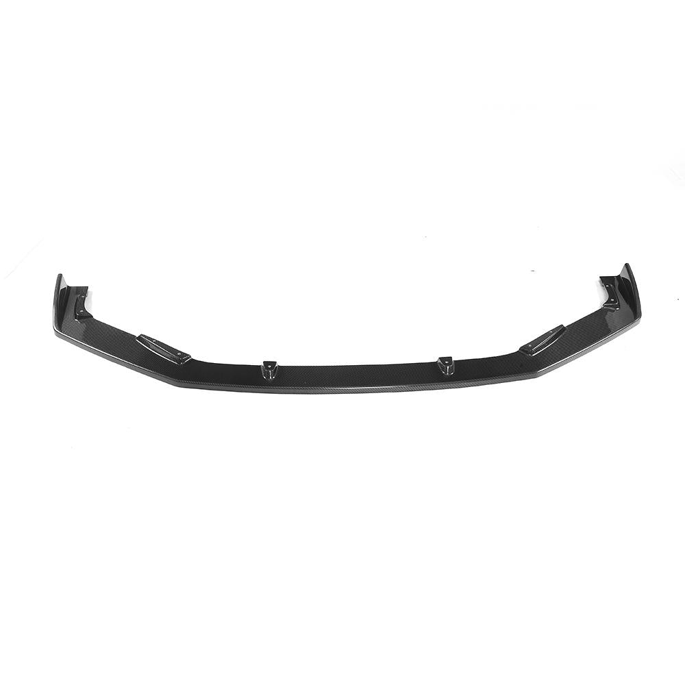 Lexus Carbon Fiber JSL Style Front Lip for IS300 & IS350 2017-2020