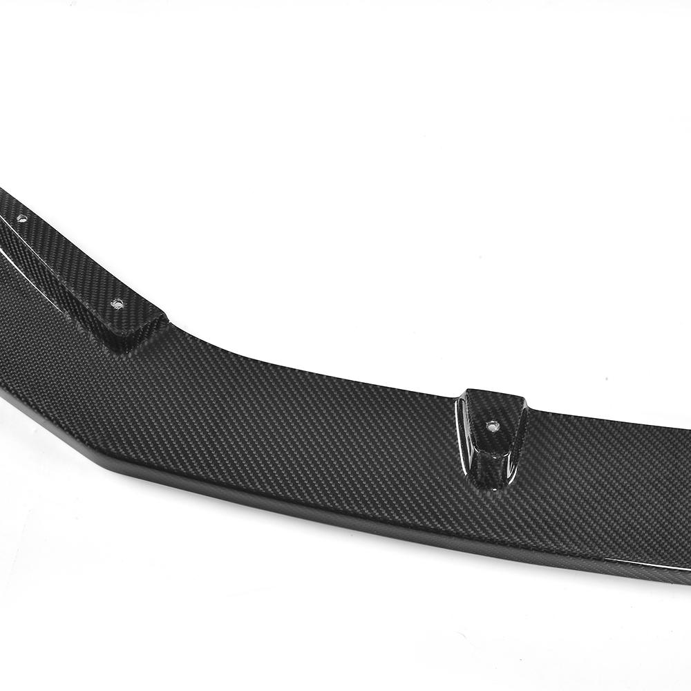Lexus Carbon Fiber JSL Style Front Lip for IS300 & IS350 2017-2020