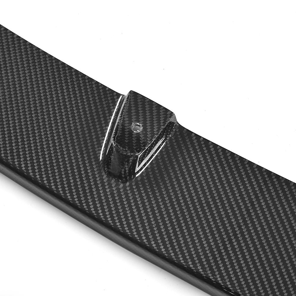 Lexus Carbon Fiber JSL Style Front Lip for IS300 & IS350 2017-2020