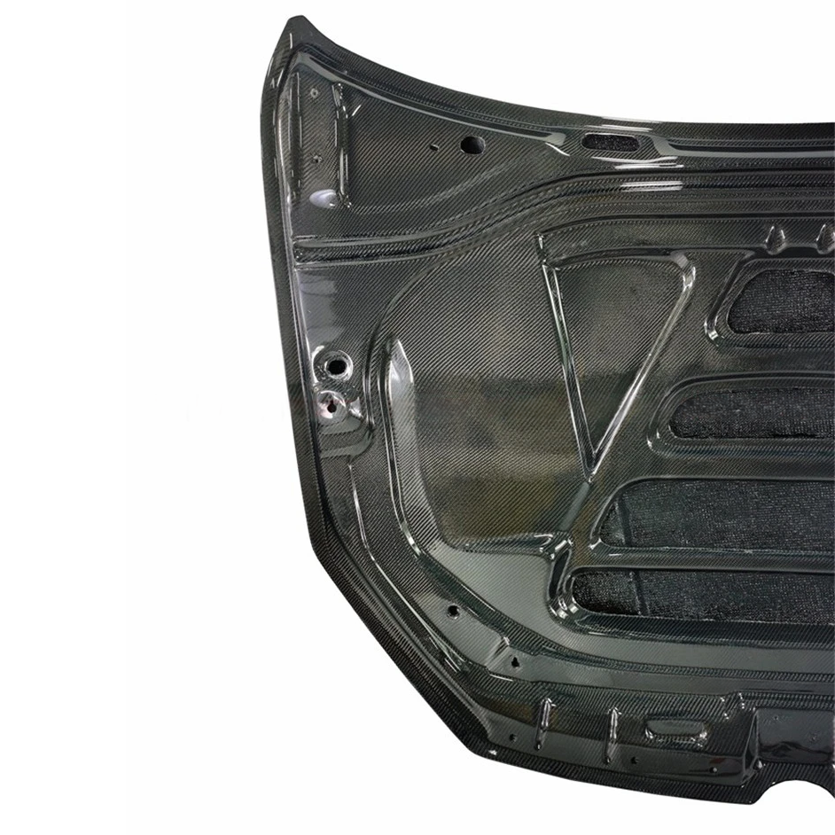 Volkswagen Carbon Fiber ASPEC Style Hood for Golf MK7 & 7.5