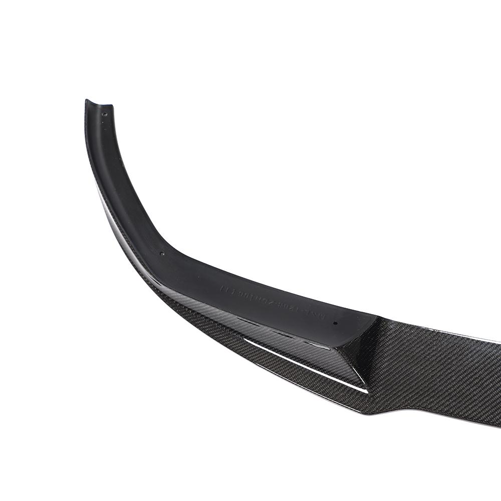 BMW Empero Designs Carbon Fiber Front Splitter for G20 Pre-LCI