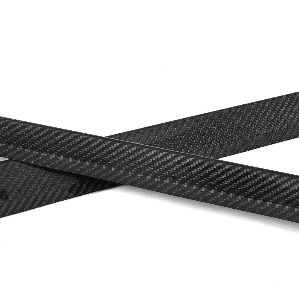 Mercedes Carbon Fiber OEM Style Side Skirts for W213 Coupe