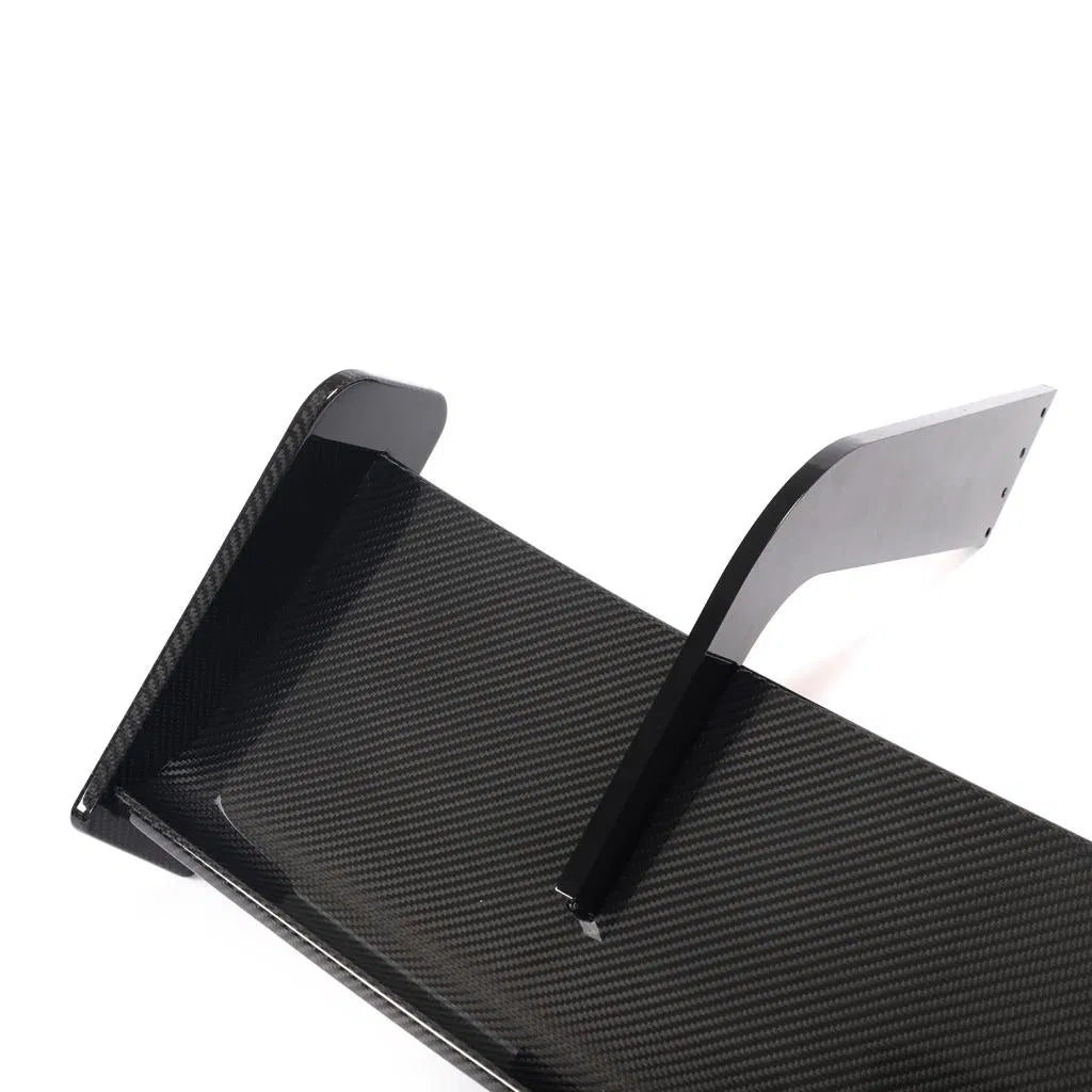 Porsche Pre-Preg Carbon Fiber RSR Style Rear Spoiler for 991 911 Carrera