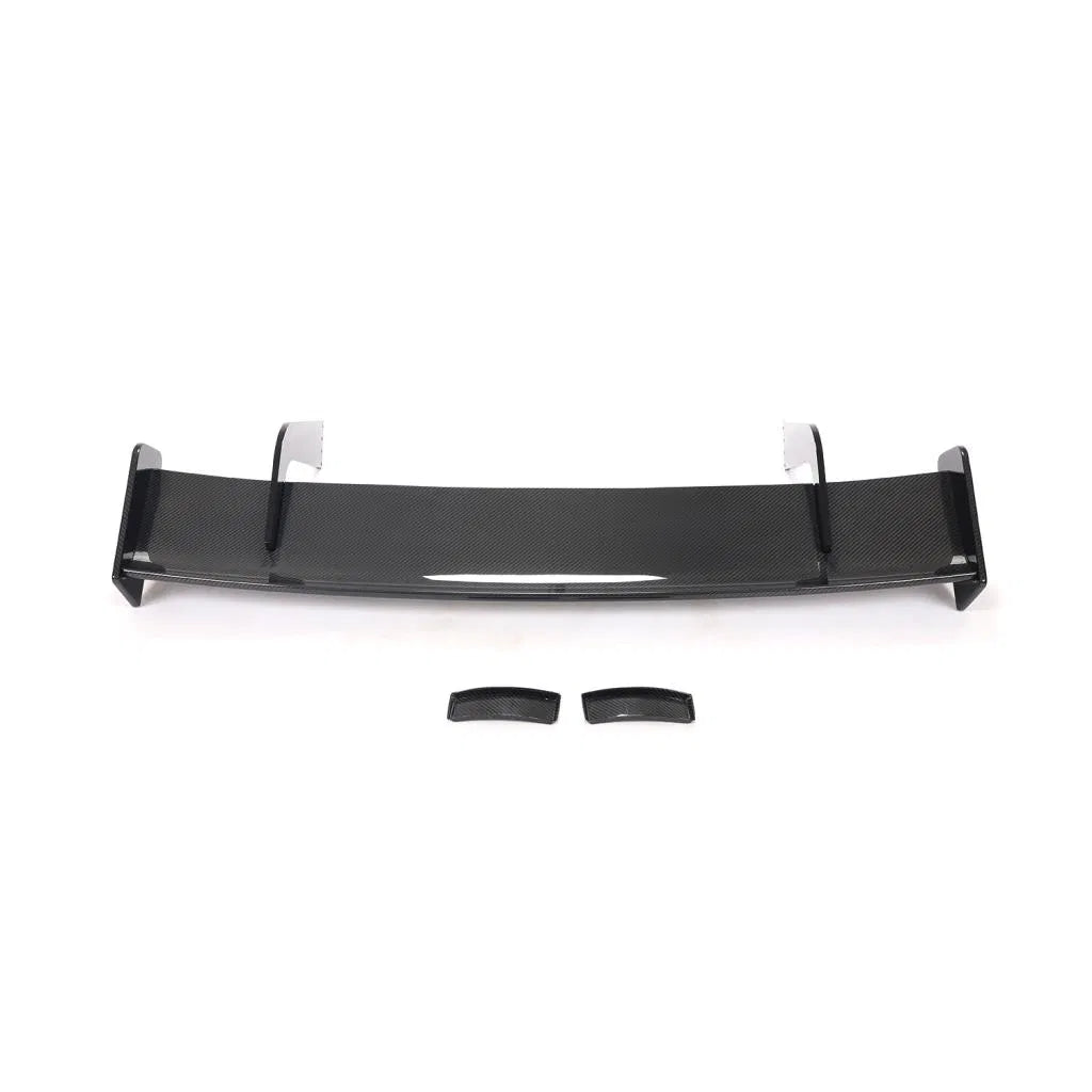 Porsche Pre-Preg Carbon Fiber RSR Style Rear Spoiler for 991 911 Carrera
