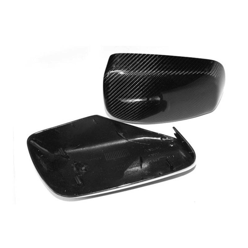 BMW Carbon Fiber OEM Style Mirror Caps for E60 & E63 Pre-LCI