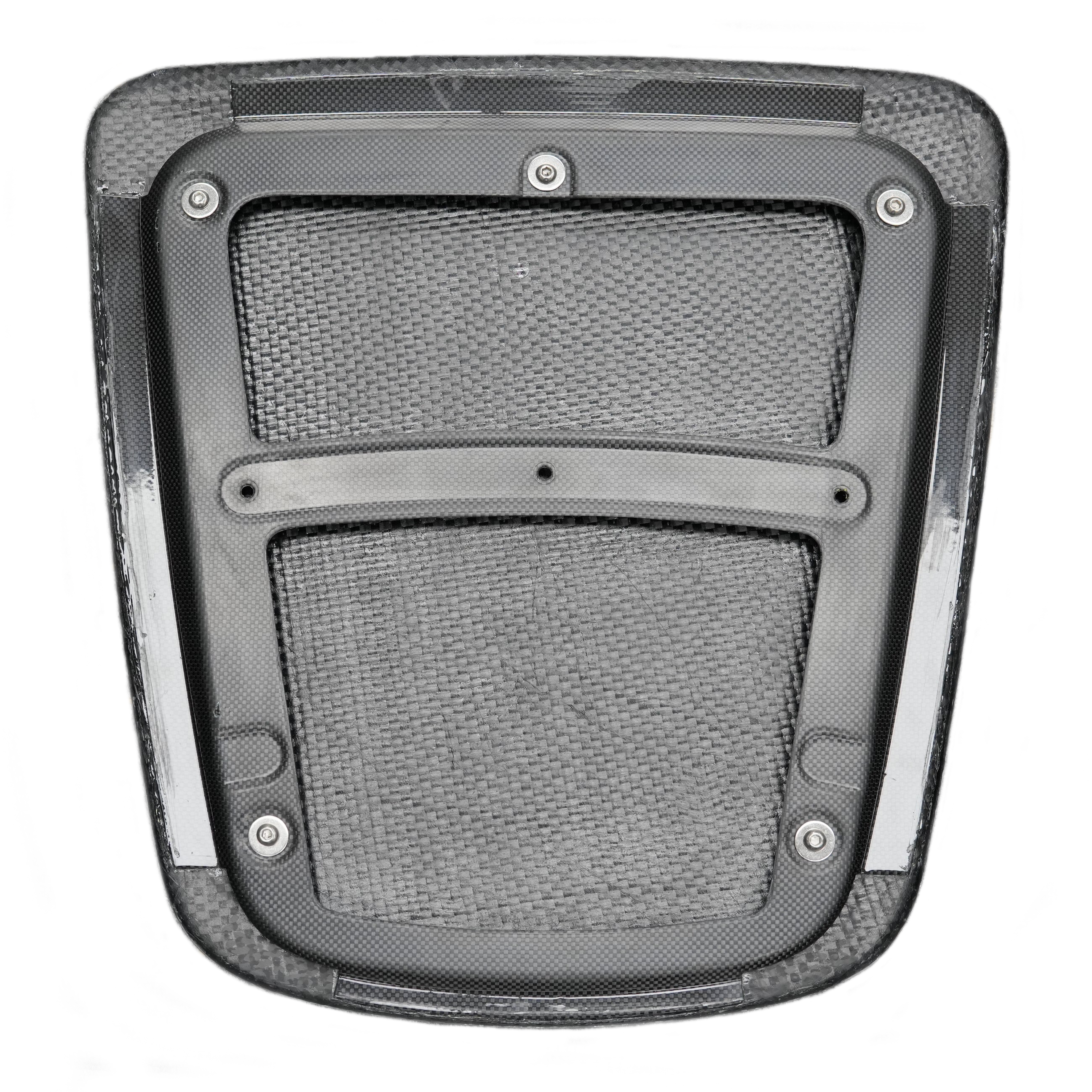 Ferrari Pre-Preg Carbon Fiber Engine Cover for 296 GTB