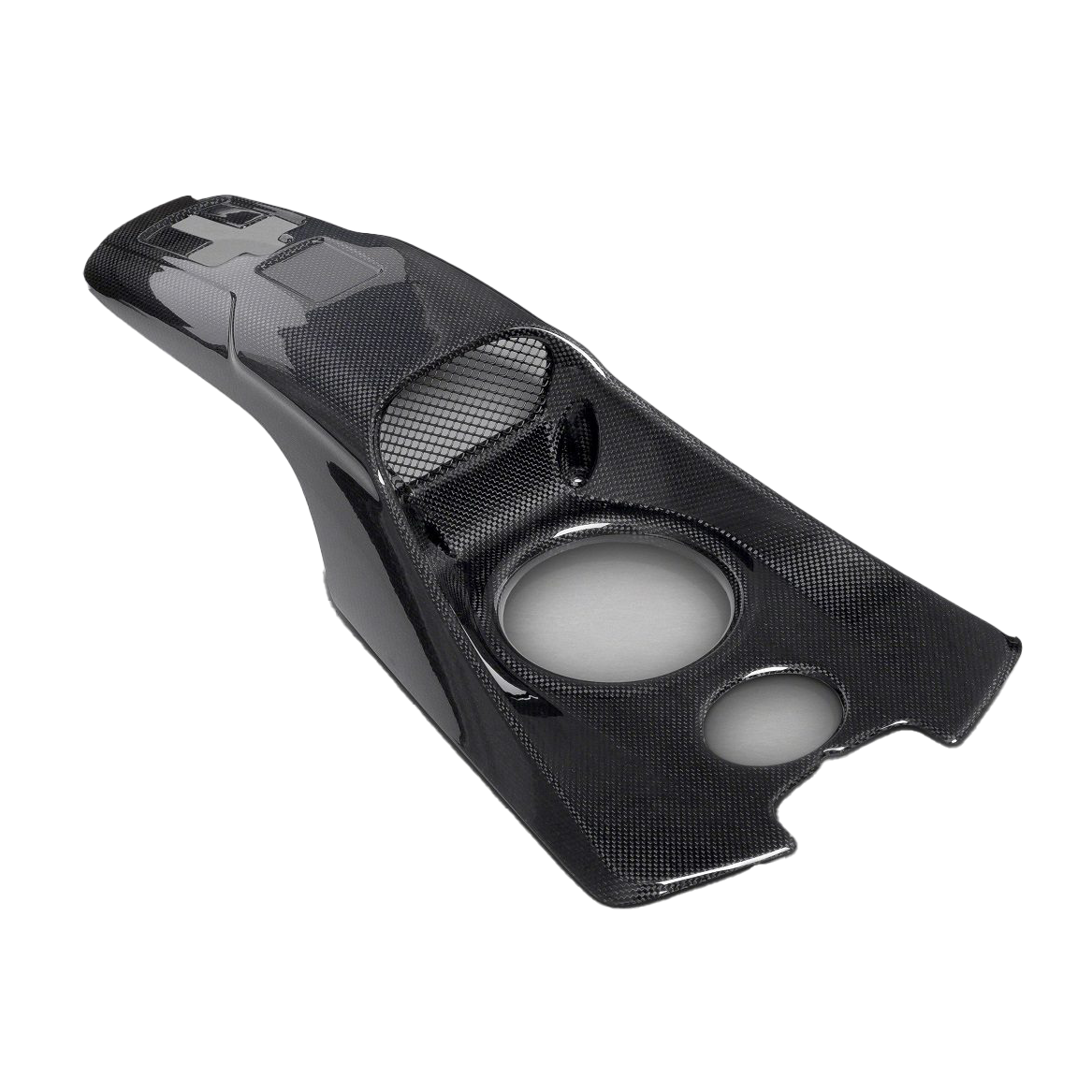 Ferrari Pre-Preg Carbon Fiber Engine Cover for 488 GTB & GTS