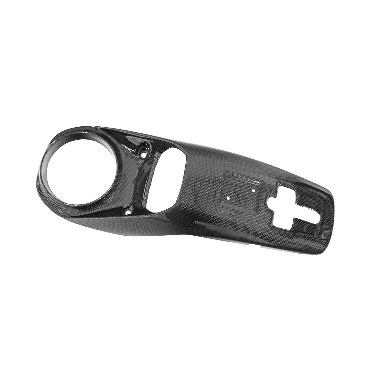 Ferrari Pre-Preg Carbon Fiber Center Engine Cover for F8