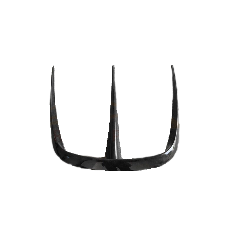 Ferrari Pre-Preg Carbon Fiber Mansory Style Hood Vent for F8