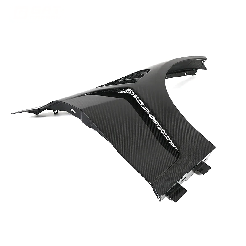 BMW Pre-Preg Carbon AN Style Fiber Front Fenders for G80 M3 & G82 M4