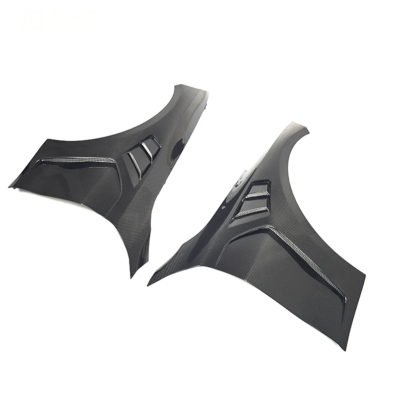 BMW Pre-Preg Carbon AN Style Fiber Front Fenders for G80 M3 & G82 M4