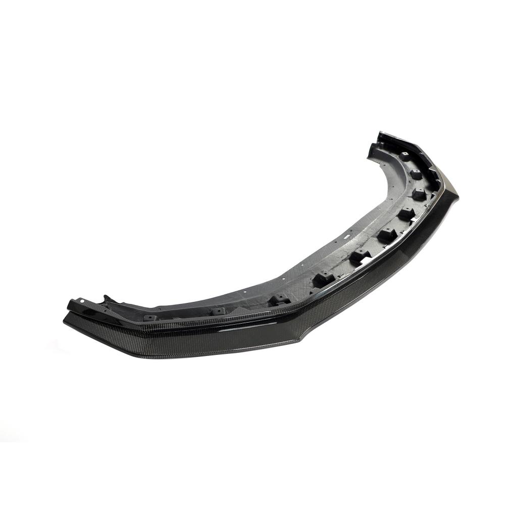 Ford Carbon Fiber OEM Style Front Splitter for Mustang S650 Dark Horse