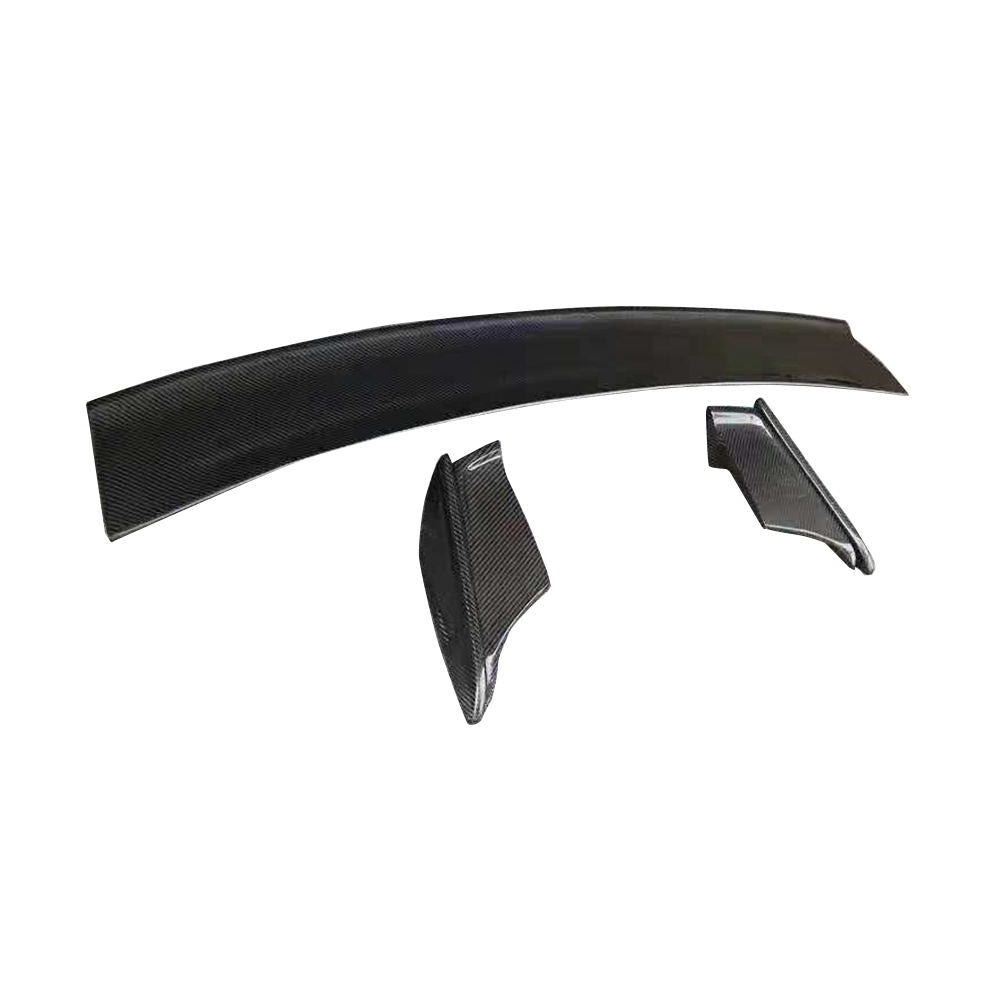 Ford Carbon Fiber GT Style Rear Spoiler for Mustang S550