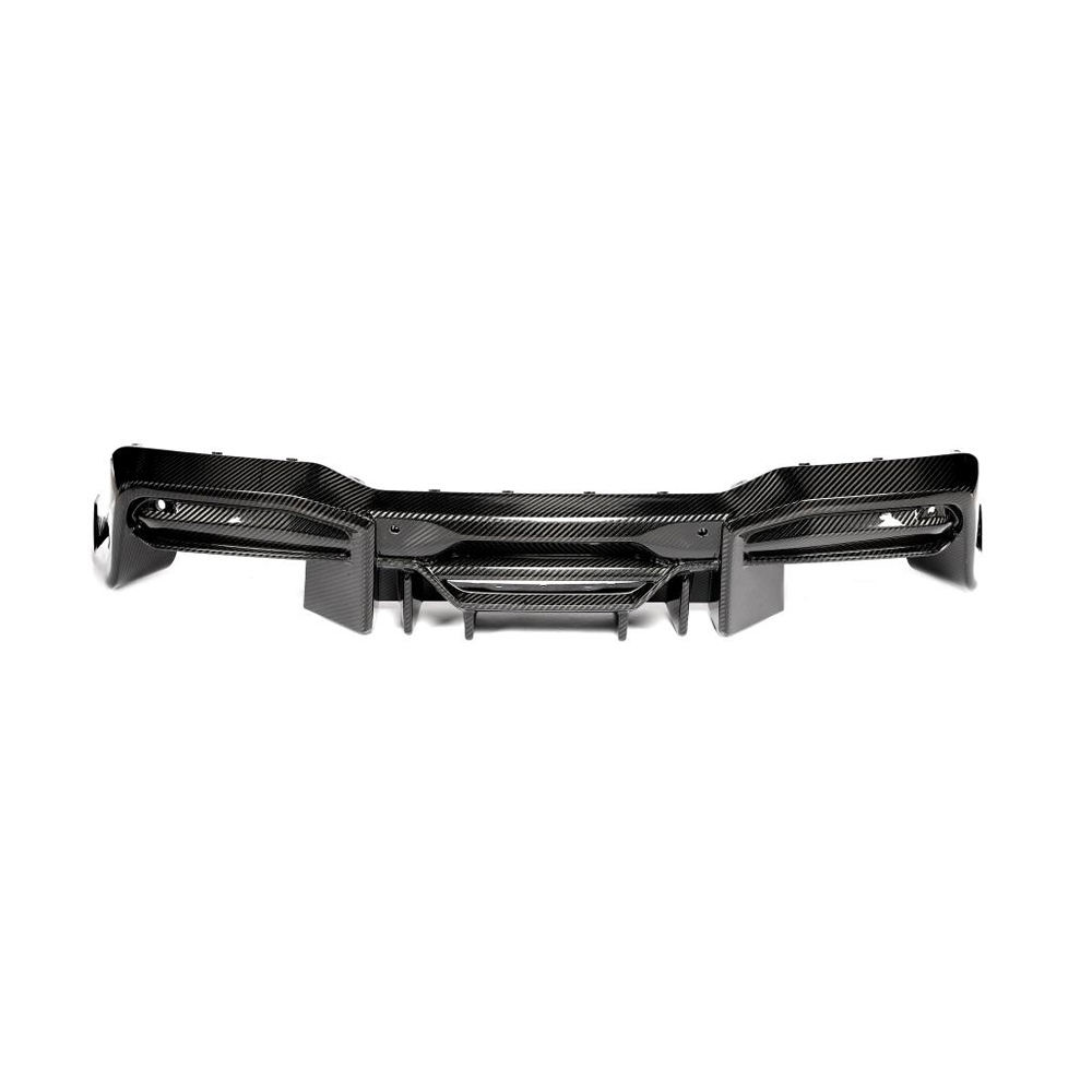 Ford Pre-Preg Carbon Fiber JSL Style Rear Diffuser for Mustang S650 GT
