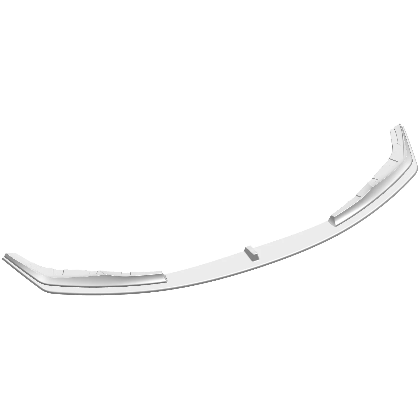 BMW Empero Designs Pre-Preg Carbon Fiber Front Splitter for G80 M3 & G82 M4