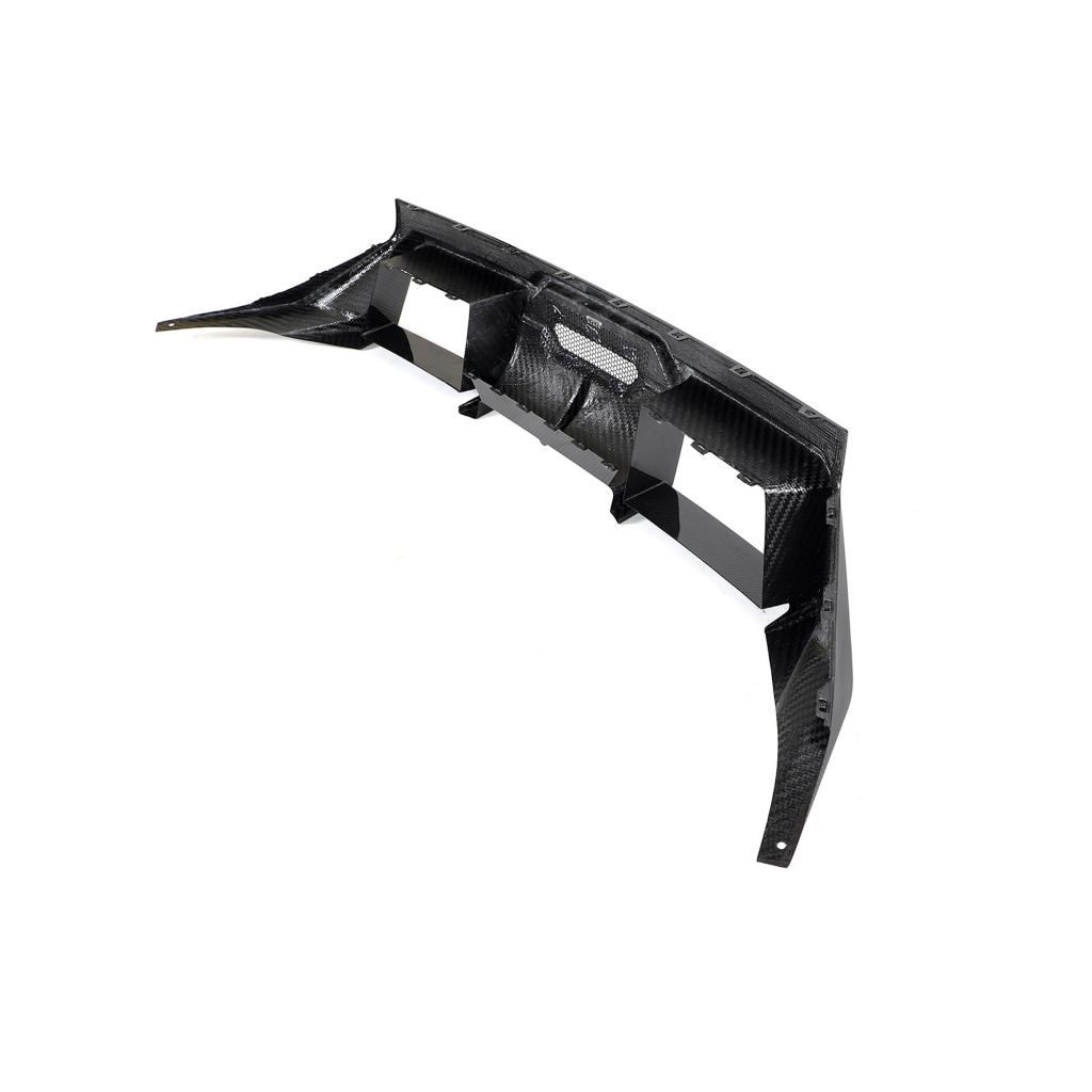 BMW Pre-Preg Carbon Fiber JSL Style Rear Diffuser for G87 M2