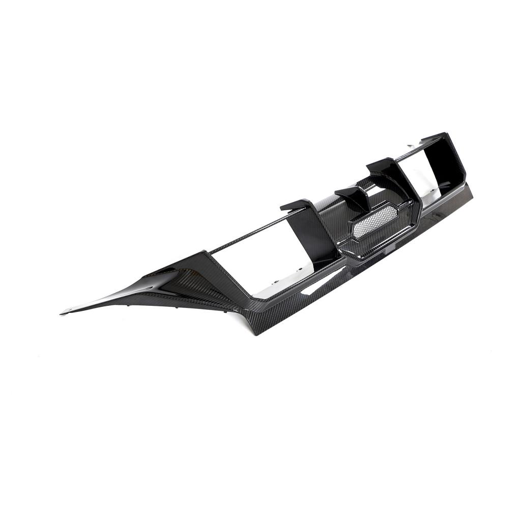 BMW Pre-Preg Carbon Fiber JSL Style Rear Diffuser for G87 M2