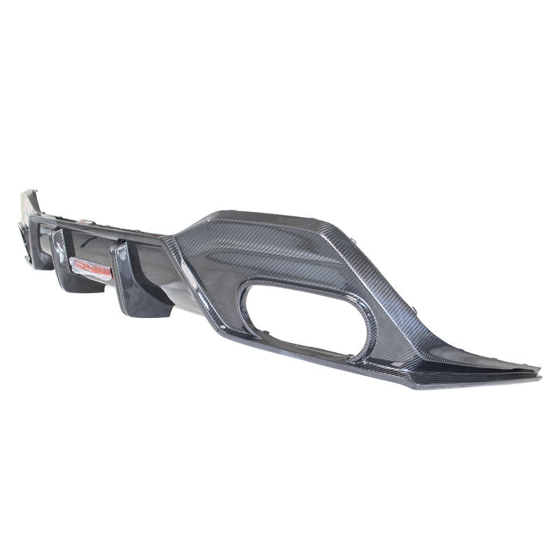 BMW TAKD V1 Pre-Preg Carbon Fiber Rear Diffuser for G15 8 Series