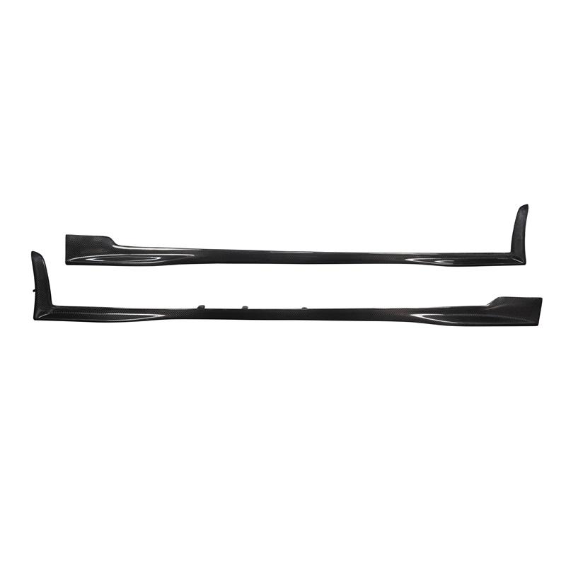 BMW TAKD Pre-Preg Carbon Fiber Side Skirts for G87 M2